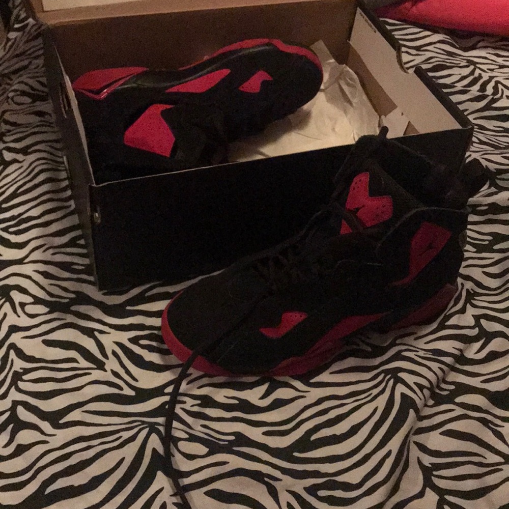 Jordan true flights